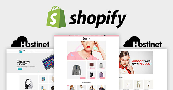 ¿Qué es el dominio de Shopify?