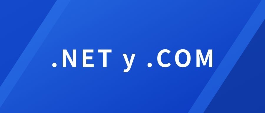 ¿Qué extensión de dominio es mejor para una tienda online: .com, .net o .shop?