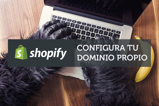 ¿Shopify te da tu propio dominio?