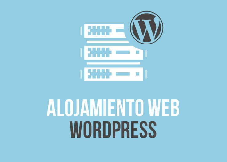 ¿Qué hosting usa WordPress?