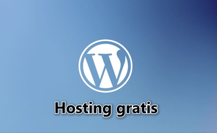 ¿Existe hosting gratuito para WordPress?