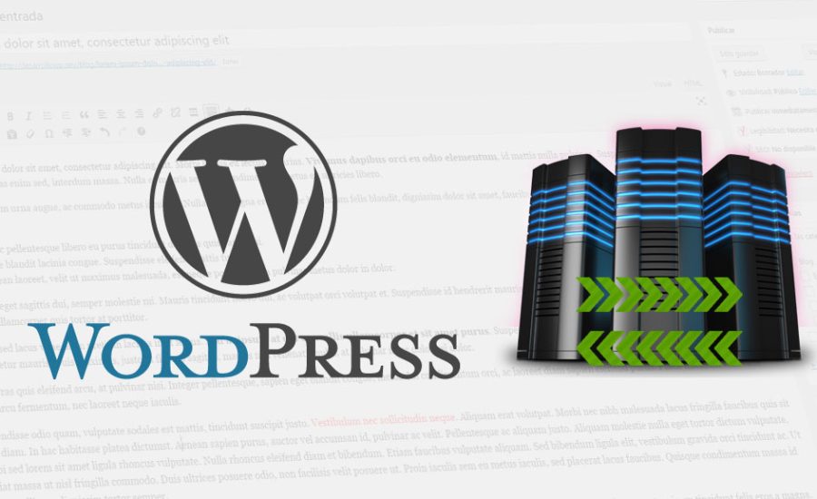 ¿Cuál es el dominio de WordPress?