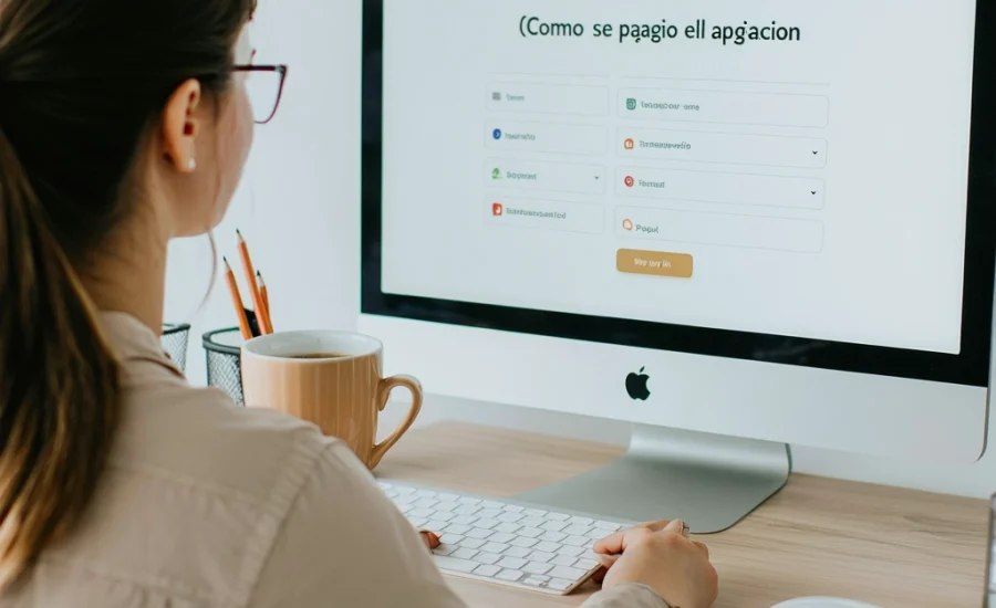 ¿Cómo se paga el dominio de una página web?