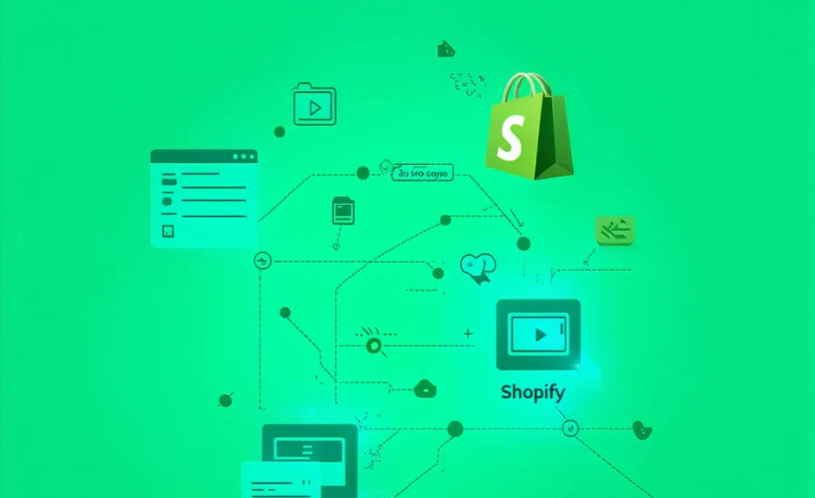 ¿Cómo vendo mi dominio de Shopify?