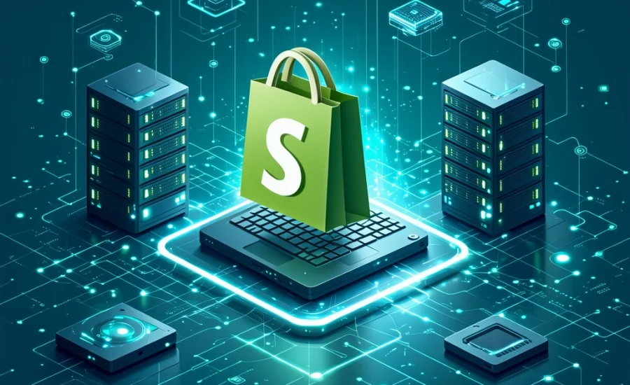 ¿Debo registrar mi dominio con Shopify?