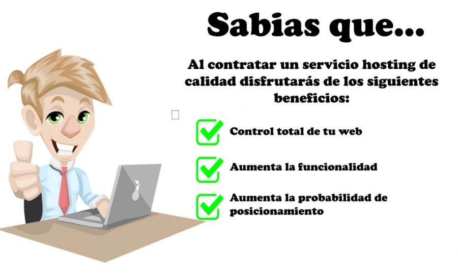 que beneficios ofrece un hosting para windows para empresas